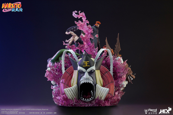 HEX Collectibles The Six Paths of Pain